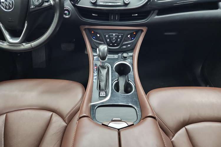 Used Buick Envision 2019 28T Four-Wheel Drive Elite Version China VI Standard
