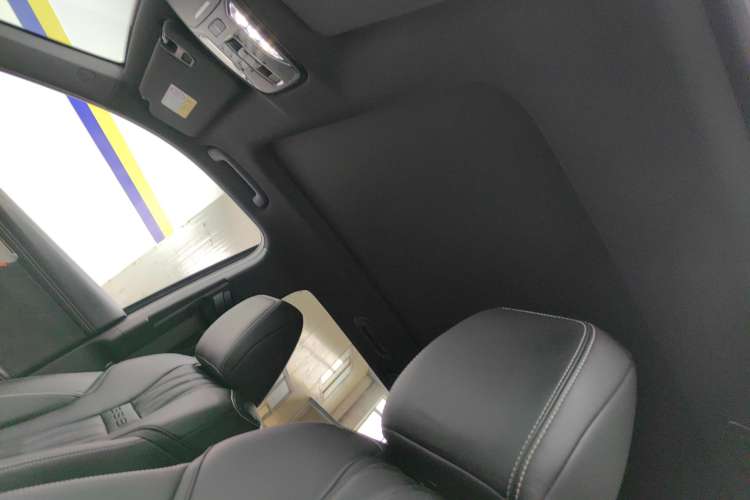 Used GAC Trumpchi GS8 2022 Dual-Engine Series 2.0TM Two-Wheel Drive Prestige Edition (7 Seats)