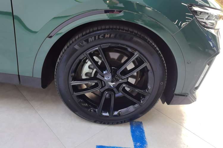 Used VOYAH FREE 2024 Ultra-Long Range Intelligent Driving Version
