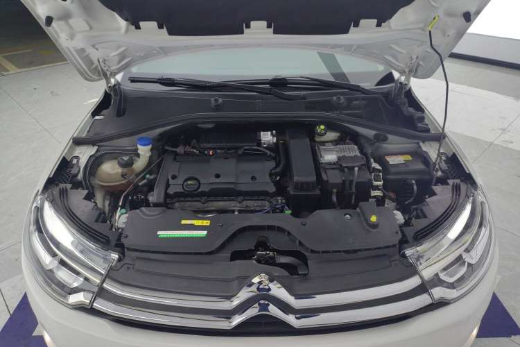 Used Citroen C3-XR 2018 1.6L Automatic Pioneer Model
