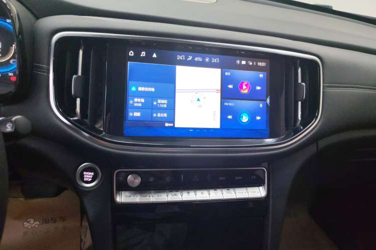 Used GAC Trumpchi GS8 2020 390T Four-Wheel Drive Prestige Edition (7 Seats)