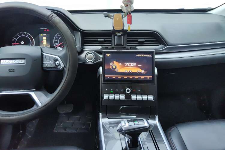 Used Haval H4 2018 Blue Label 1.3 GDIT DCT Fashion Edition