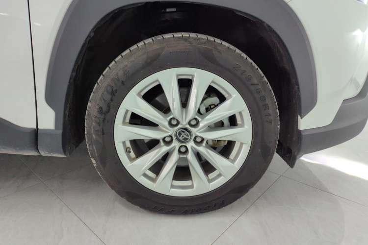 Used Toyota Corolla Cross 2023 2.0L Pioneer Edition
