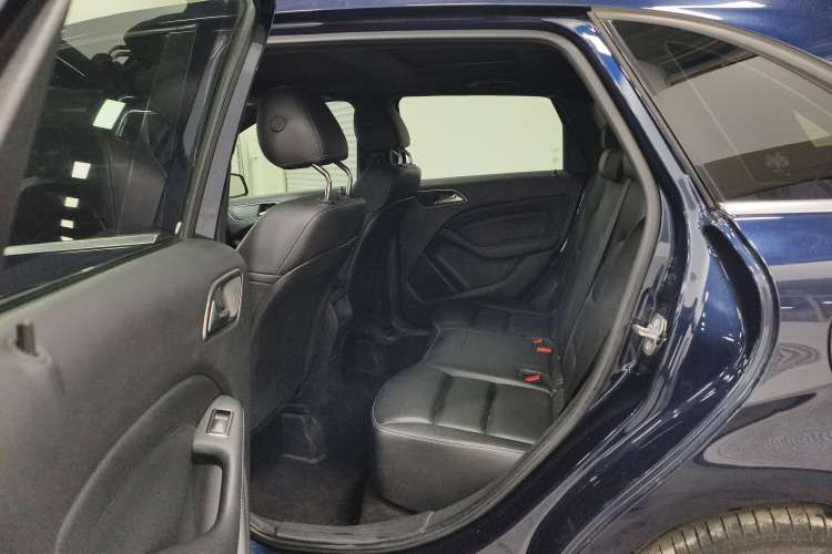 Used Mercedes-Benz B-Class 2019 B 200 Sport Edition