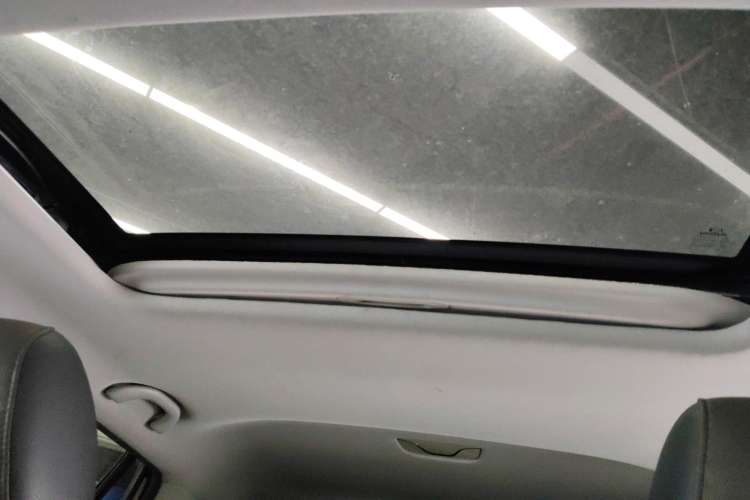 Used GAC Trumpchi GS4 2017 235T Automatic Two-Wheel Drive Elite Edition
