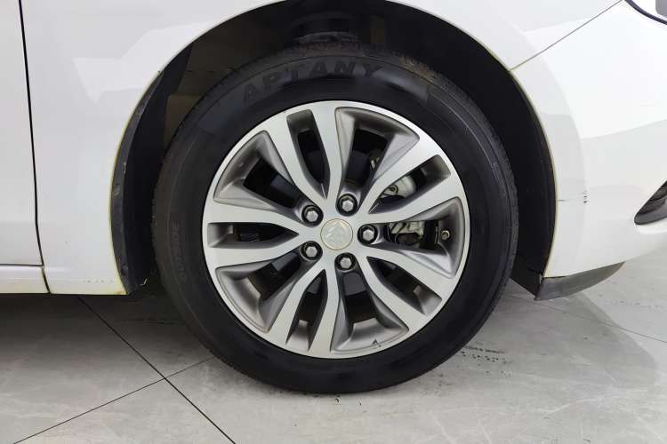 Used Buick GT 2021 Revised Version 1.3T Automatic Mild Hybrid Elite Edition
