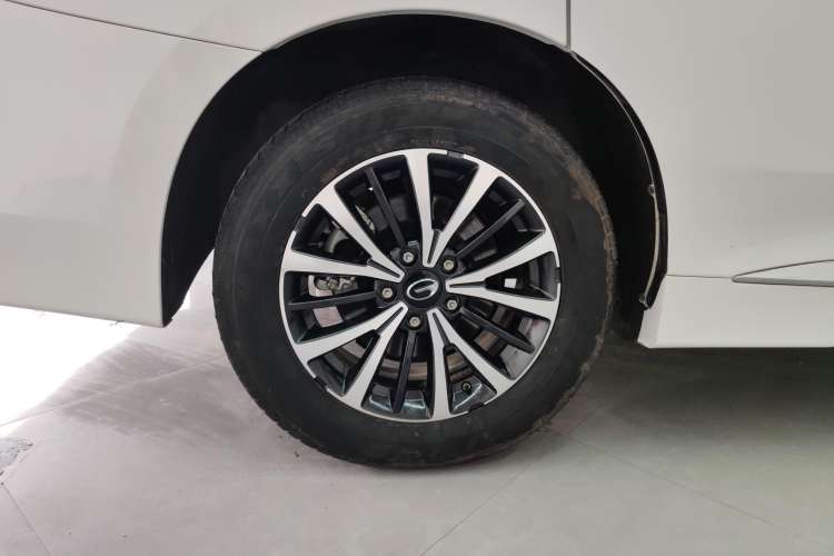 Used GAC Trumpchi M8 2023 Lingxiu Series 390T Luxury Edition
