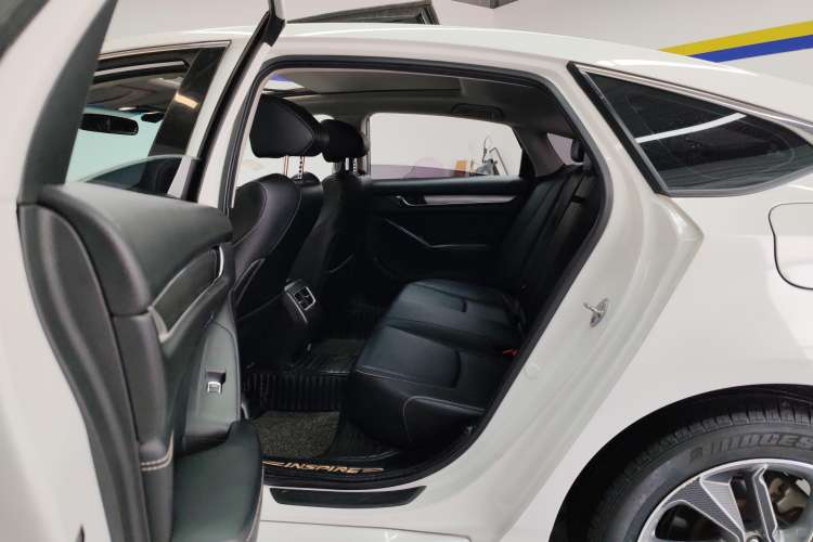 Used Honda Inspire 2019 260TURBO Elegant Edition China VI Emission Standard
