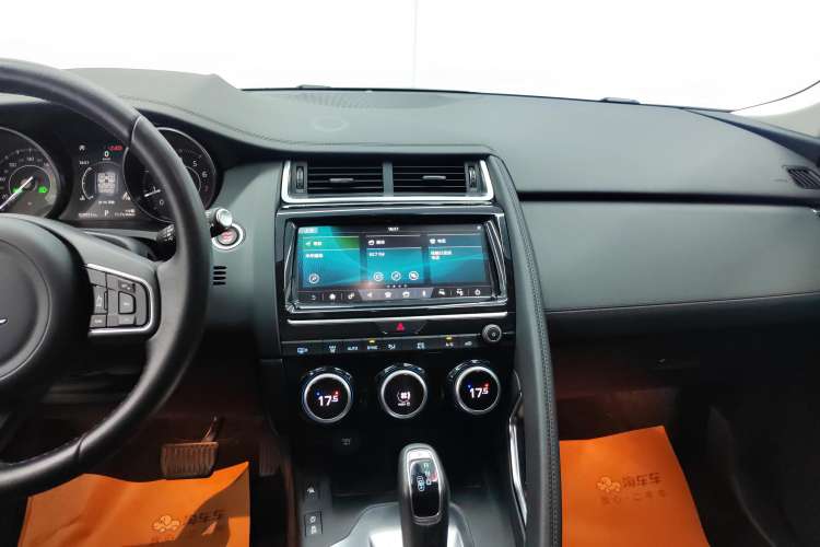 Used Jaguar E-PACE 2018 P200 S China VI
