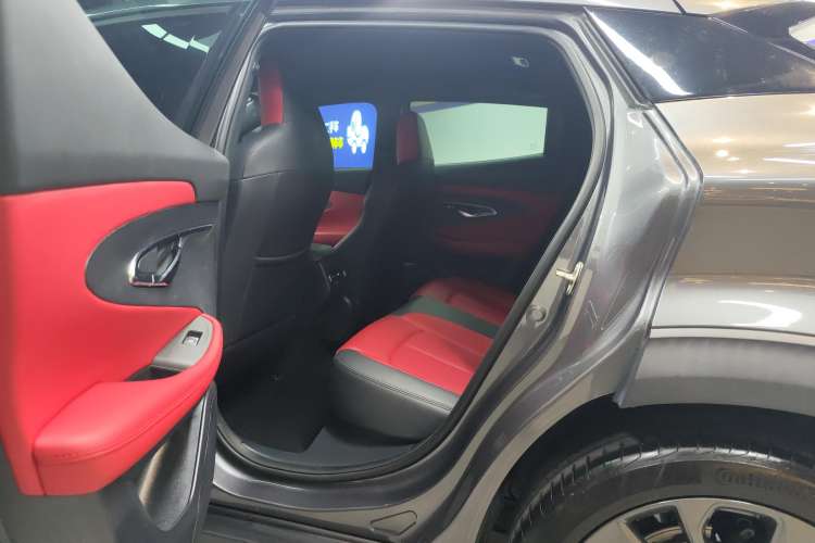 Used Changan UNI-T 2020 1.5T Prestige Version
