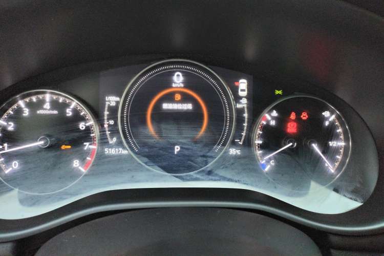 Used Mazda Mazda 3 Axela 2022 2.0L Automatic Zhiya Edition
