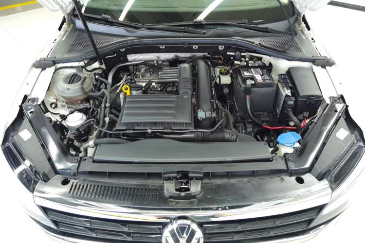 Used Volkswagen Lamando 2019 230TSI DSG Fashion Edition China VI
