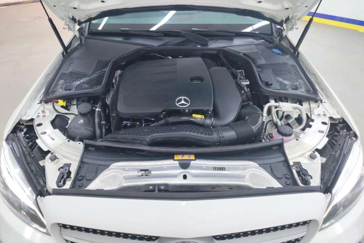 Used Mercedes-Benz C-Class 2019 C 260 L Sport Edition
