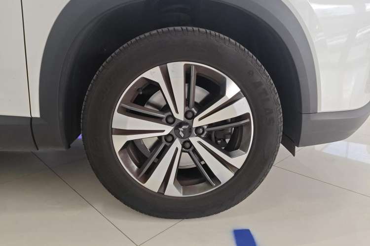 Used Wuling Asta 2021 1.5T Manual Starlight Edition
