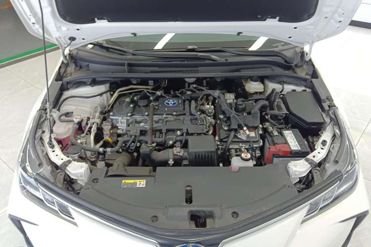 Used Toyota Corolla 2023 1.8L Smart Electric Hybrid Dual-Motor Pioneer Edition

