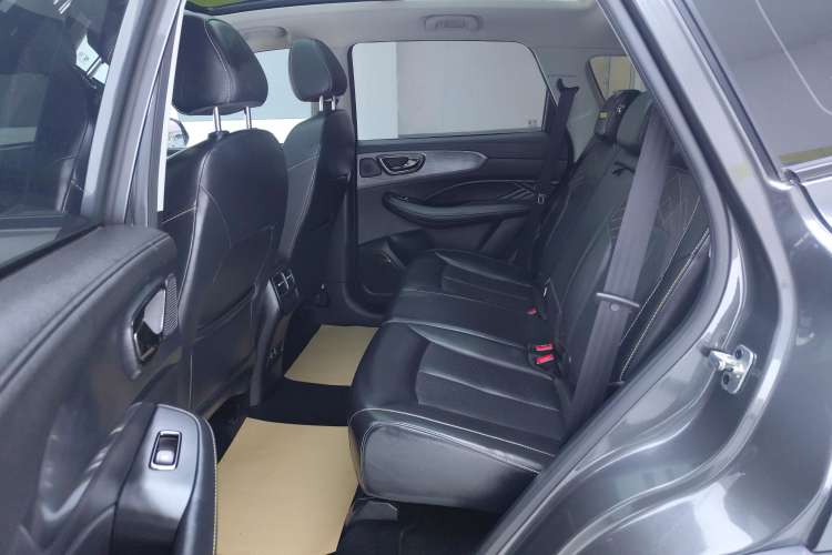 Used Roewe RX5 2021 PLUS 330TGI Automatic National Trend Intelligent Deluxe Edition