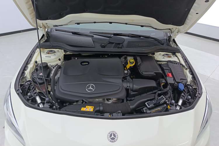 Used Mercedes-Benz CLA 2017 Facelifted CLA 200 Stylish Edition