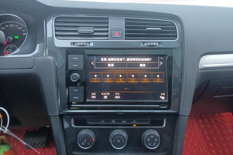 Used Volkswagen Golf 2019 280TSI DSG Comfort Version China V Standard
