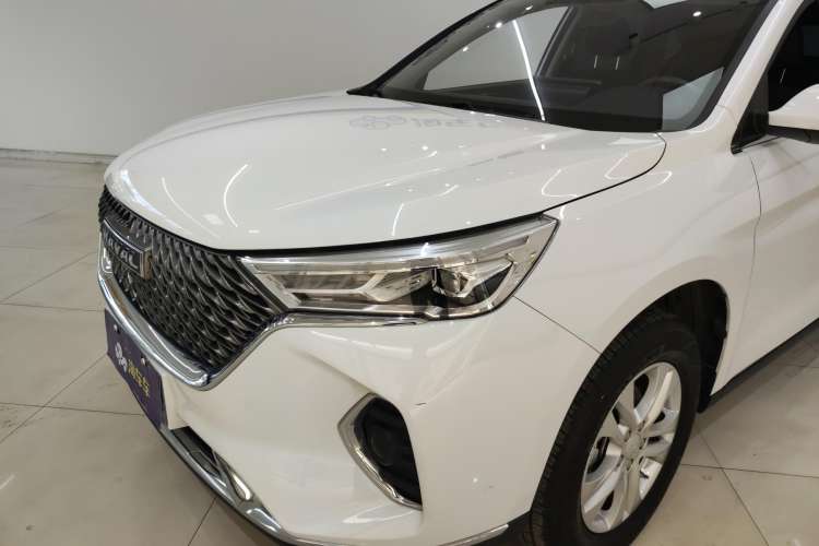 Used Haval M6 2023 PLUS 1.5T DCT Elite Smart Connectivity Model
