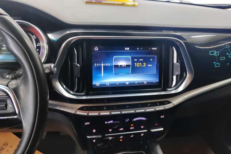 Used Jetour X90 2019 1.5T Automatic Smart Enjoyment Model 5 Seats China V Emission Standard