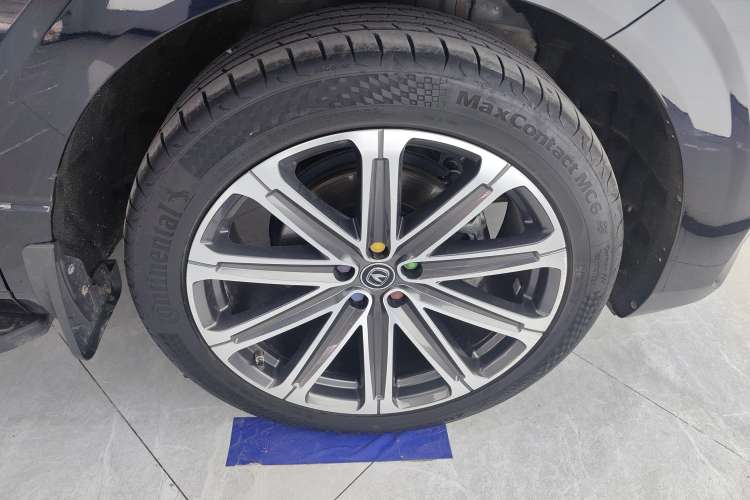 Used Changan UNI-K 2021 2.0T Prestige Edition
