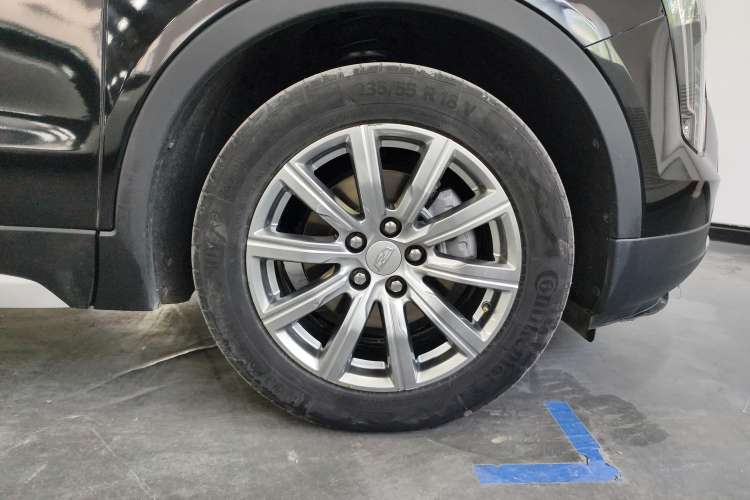 Used Cadillac XT4 2022 28T Two-Wheel-Drive Luxury Version
