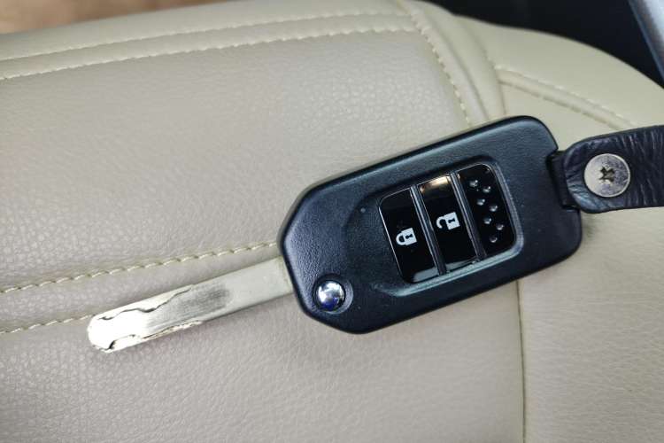 Used Honda CR-V 2019 240TURBO CVT 2WD Comfort Version China V
