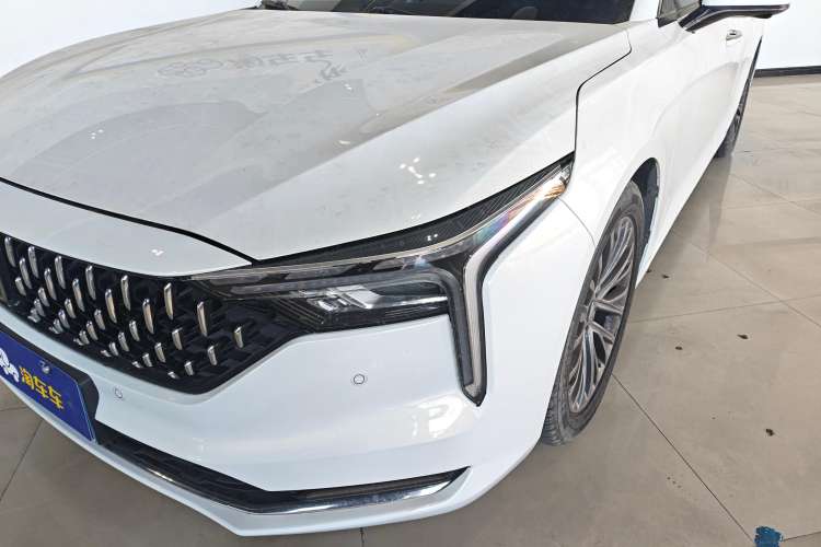 Used Bestune B70 2023 Third Generation 1.5T Automatic Enjoyment Version
