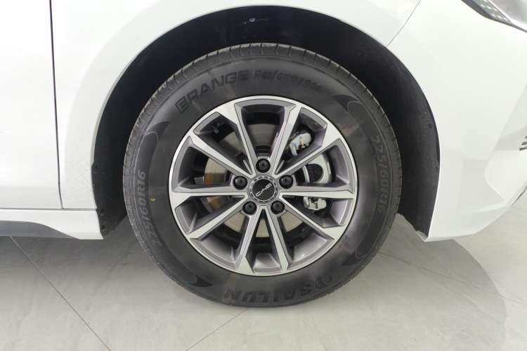Used BYD Destroyer 05 2024 HONOR Edition DM-i 55KM Luxury Model
