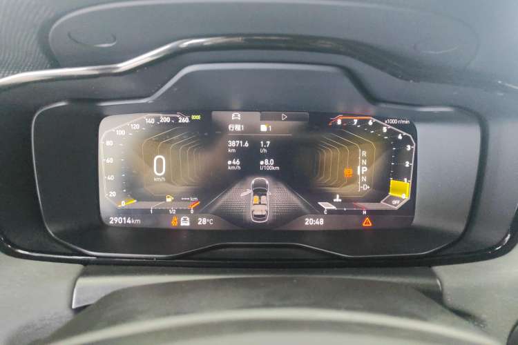 Used Lynk & Co 03 2022 1.5TD DCT JingPlus
