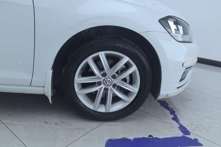 Used Volkswagen Golf 2018 230TSI Automatic Comfort Model
