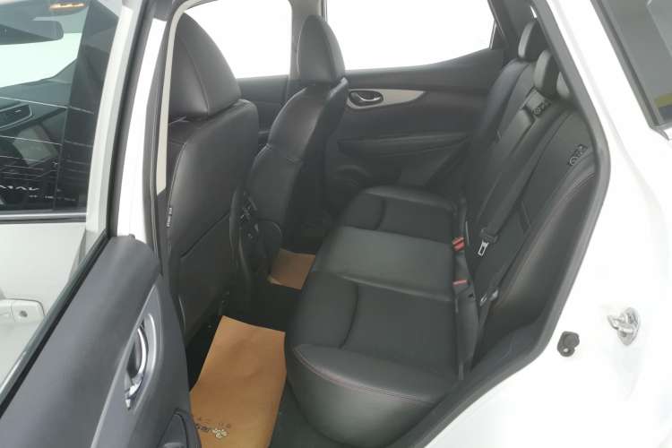 Used Nissan Qashqai 2019 2.0L CVT Luxury Edition
