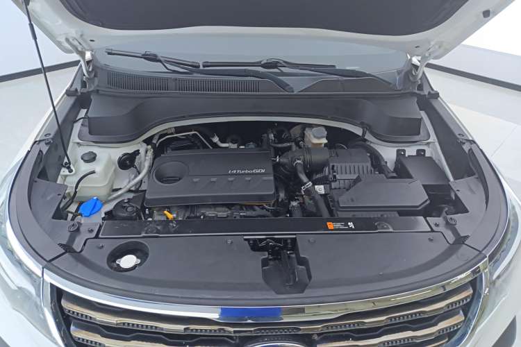 Used Kia Sportage R 2019 1.4T DCT Smart Luxury Edition GLS
