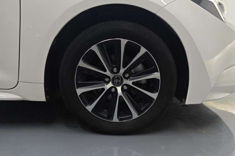 Used Toyota Levin 2023 Smart Electric Hybrid Dual-Engine 1.8L Luxury Edition
