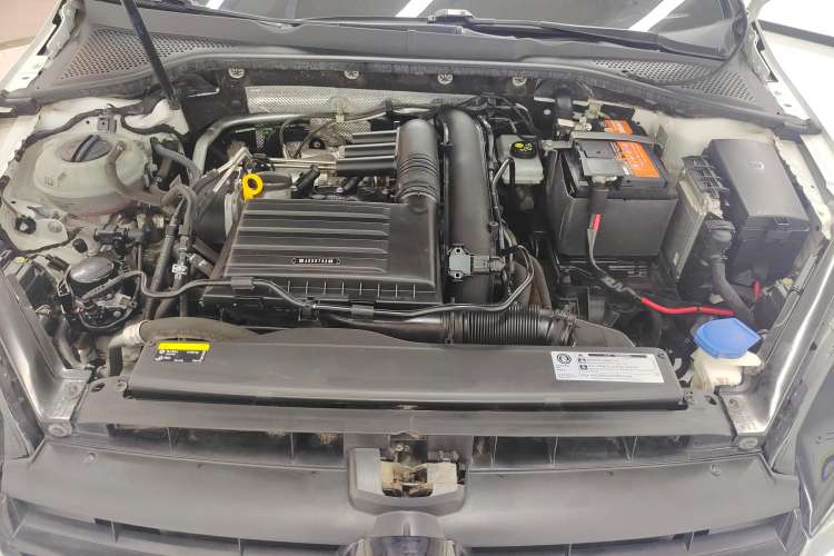 Used Volkswagen Golf 2020 Zhiai Edition 280TSI DSG Comfort Model
