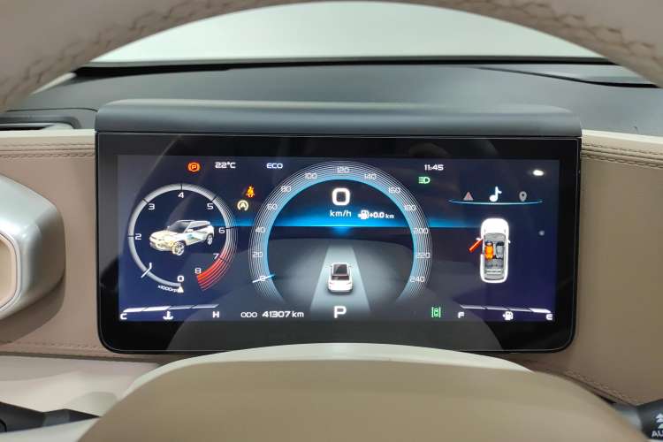 Used Geely Auto icon 2020 1.5TD i9 BSG