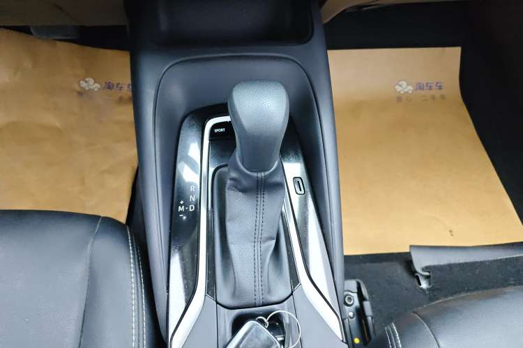 Used Toyota Corolla 2019 1.2T S-CVT GL-i Elite Edition