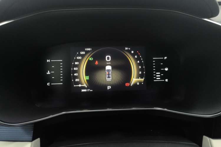 Used Geely Auto Emgrand X7 Sport 2022 Boyue X 1.8TD DCT ZhiZun Edition