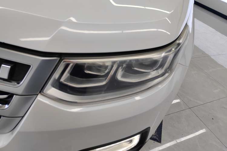 Used Changan CS95 2017 2.0T Two-Wheel Drive Zhitu Edition
