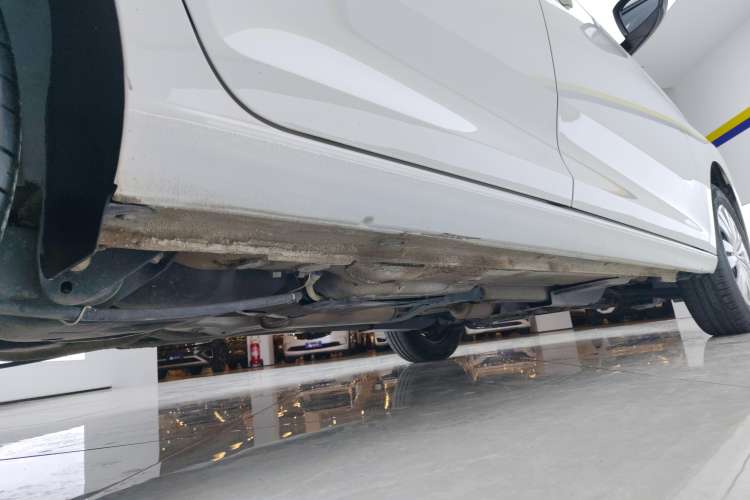 Used Volkswagen Santana 2021 1.5L Automatic Fashion Edition
