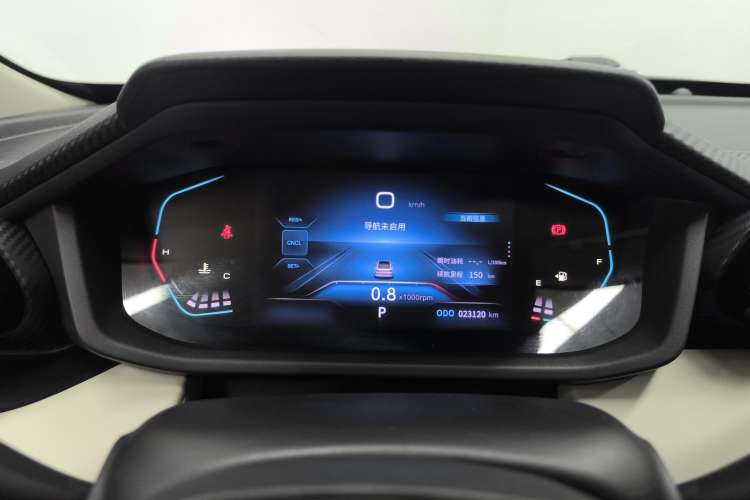 Used Dongfeng Aeolus Yixuan 2023 Mach Edition 1.5L Automatic Chasing Shadow Version
