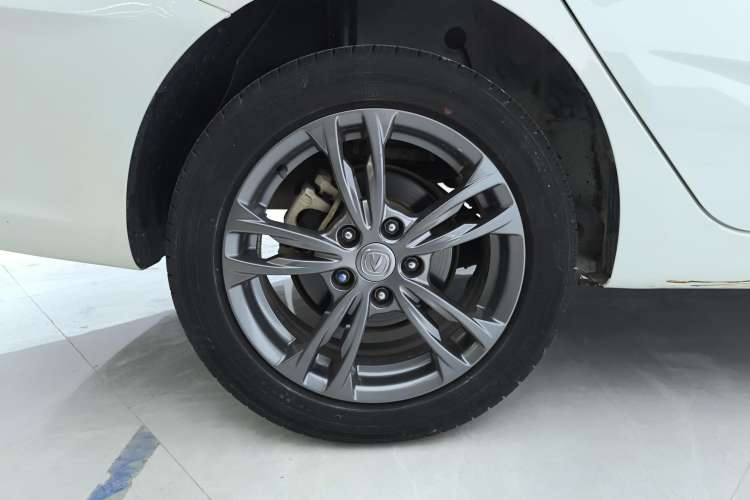 Used Changan Eado DT 2018 1.6L Manual Comfort Model
