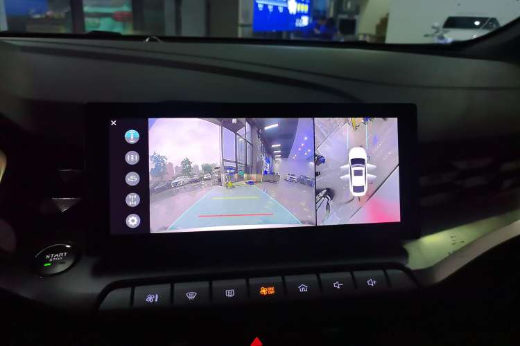 Used MG 5 2023 180 DVVT CVT Luxury Edition
