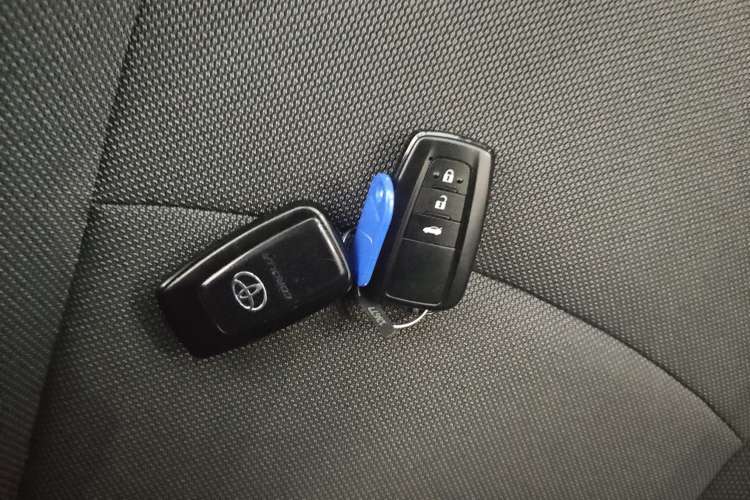 Used Toyota Corolla 2021 1.2T S-CVT Elite Edition
