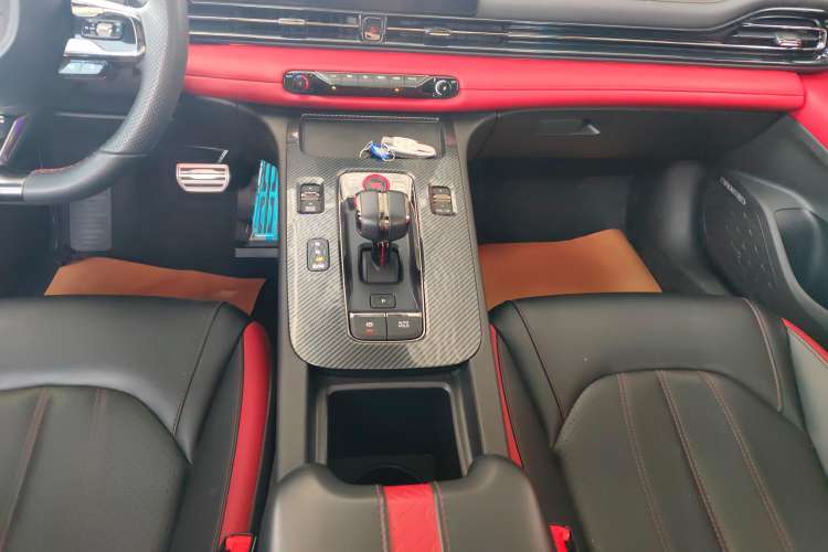 Used GAC Trumpchi EMPOW 2021 270T DCT J15 Version