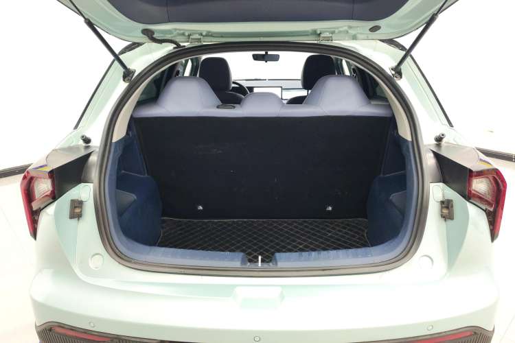 Used Geometry E Firefly 2023 401KM Linglong Tiger 5-Seater
