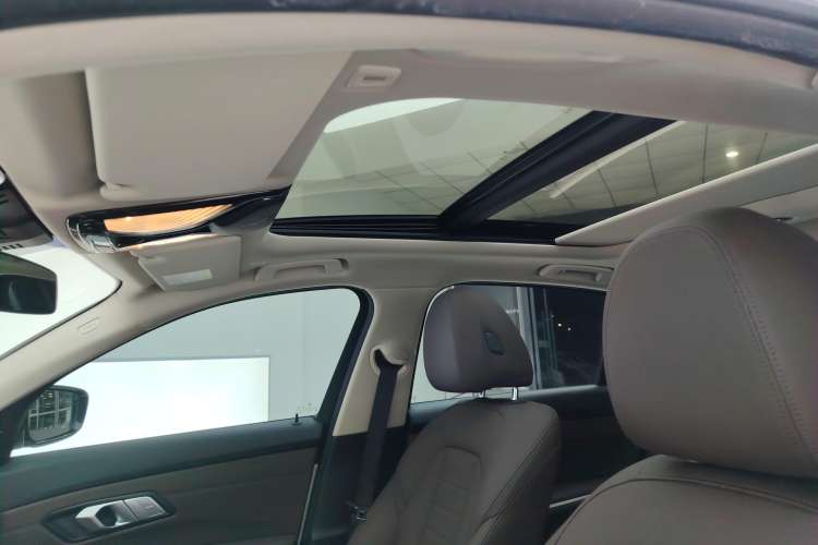 Used BMW 3 Series 2021 Facelifted 325Li M Sport Night Edition Package
