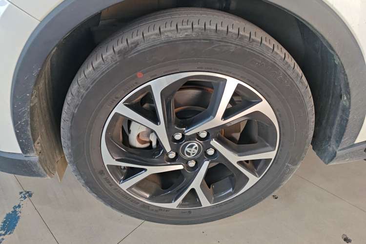 Used Toyota C-HR 2020 2.0L Leading Edition
