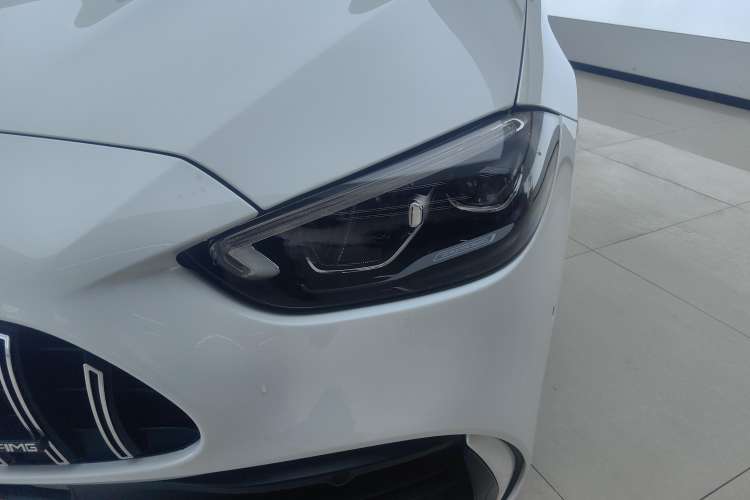 Used Mercedes-Benz C-Class 2024 Restyled C 260 L Sport Edition
