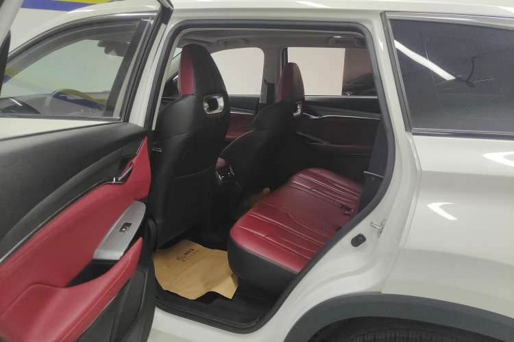 Used Changan CS75 PLUS 2022 1.5T Automatic Luxury Model
